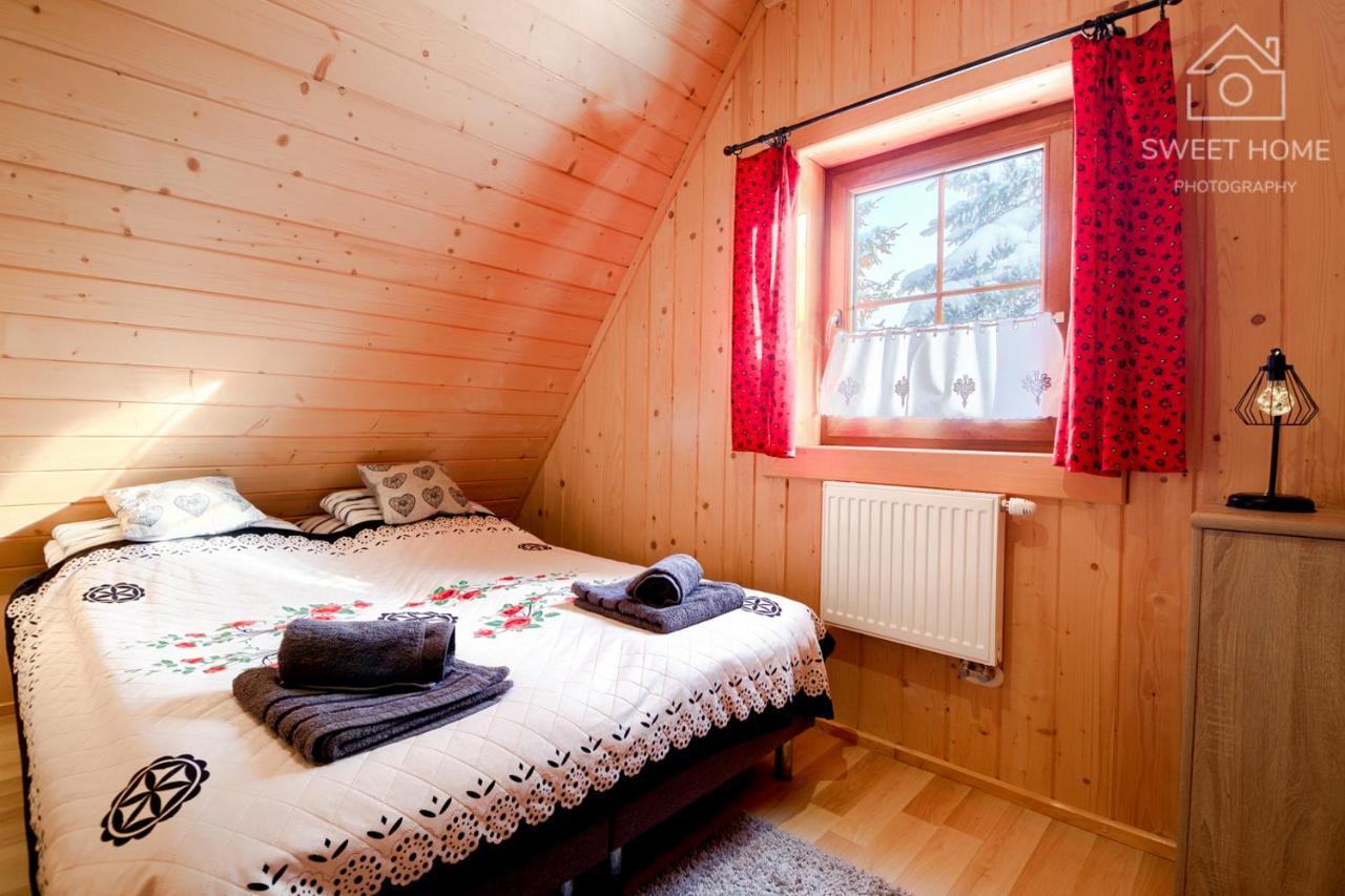 Oaza Tatry III Villa Zakopane Exterior foto