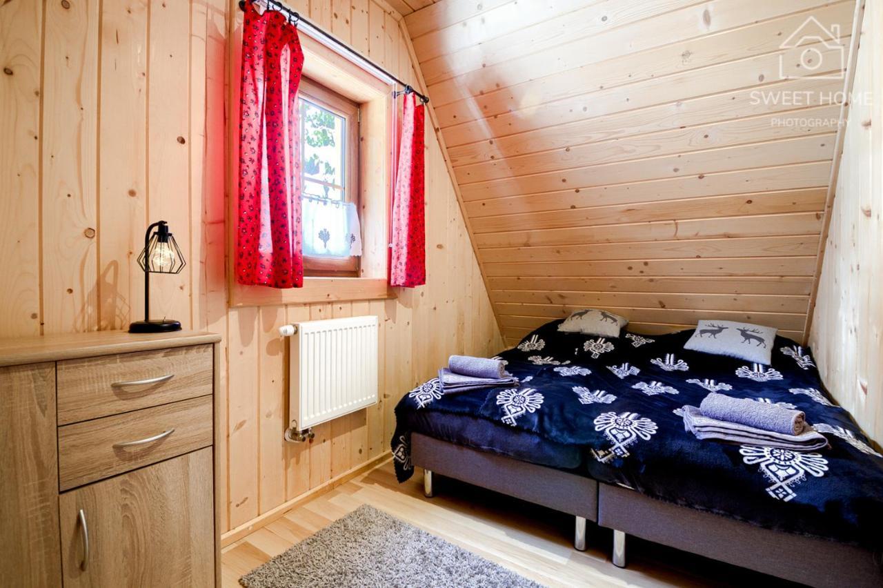 Oaza Tatry III Villa Zakopane Exterior foto