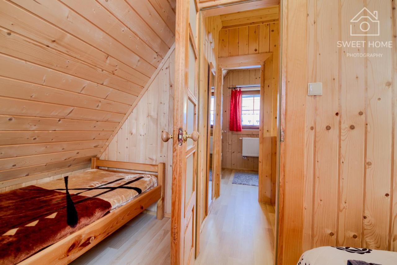 Oaza Tatry III Villa Zakopane Exterior foto