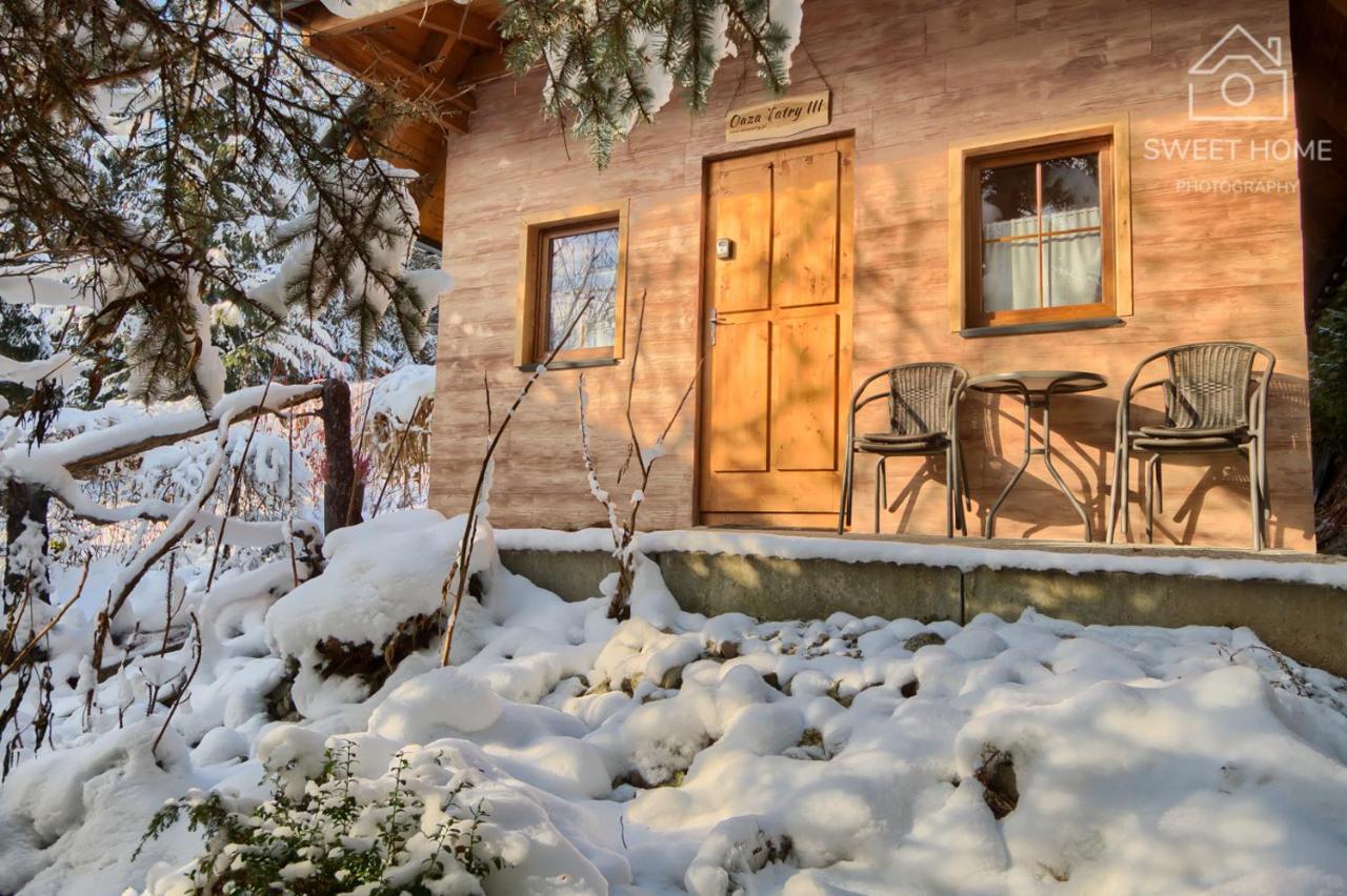 Oaza Tatry III Villa Zakopane Exterior foto