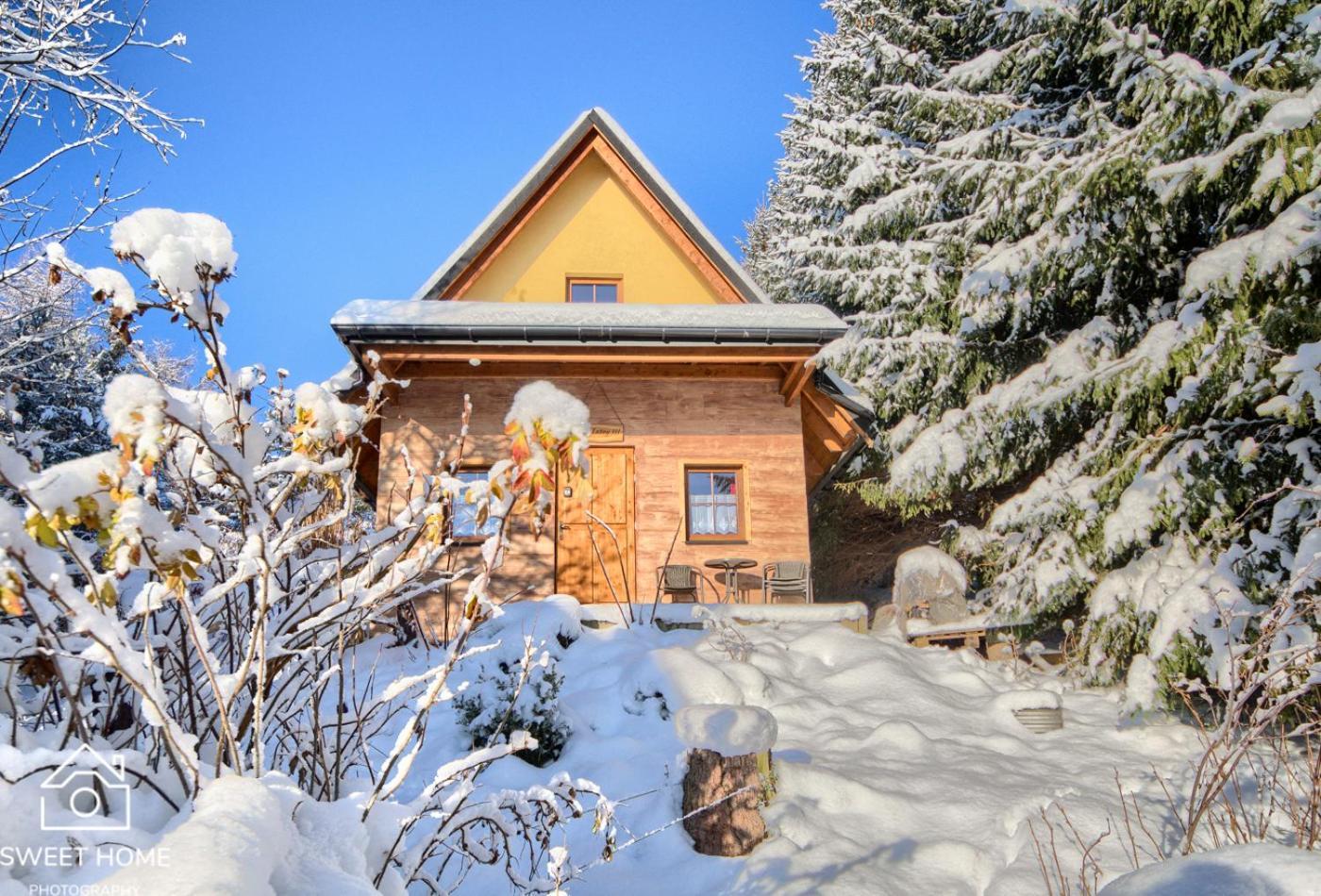 Oaza Tatry III Villa Zakopane Exterior foto