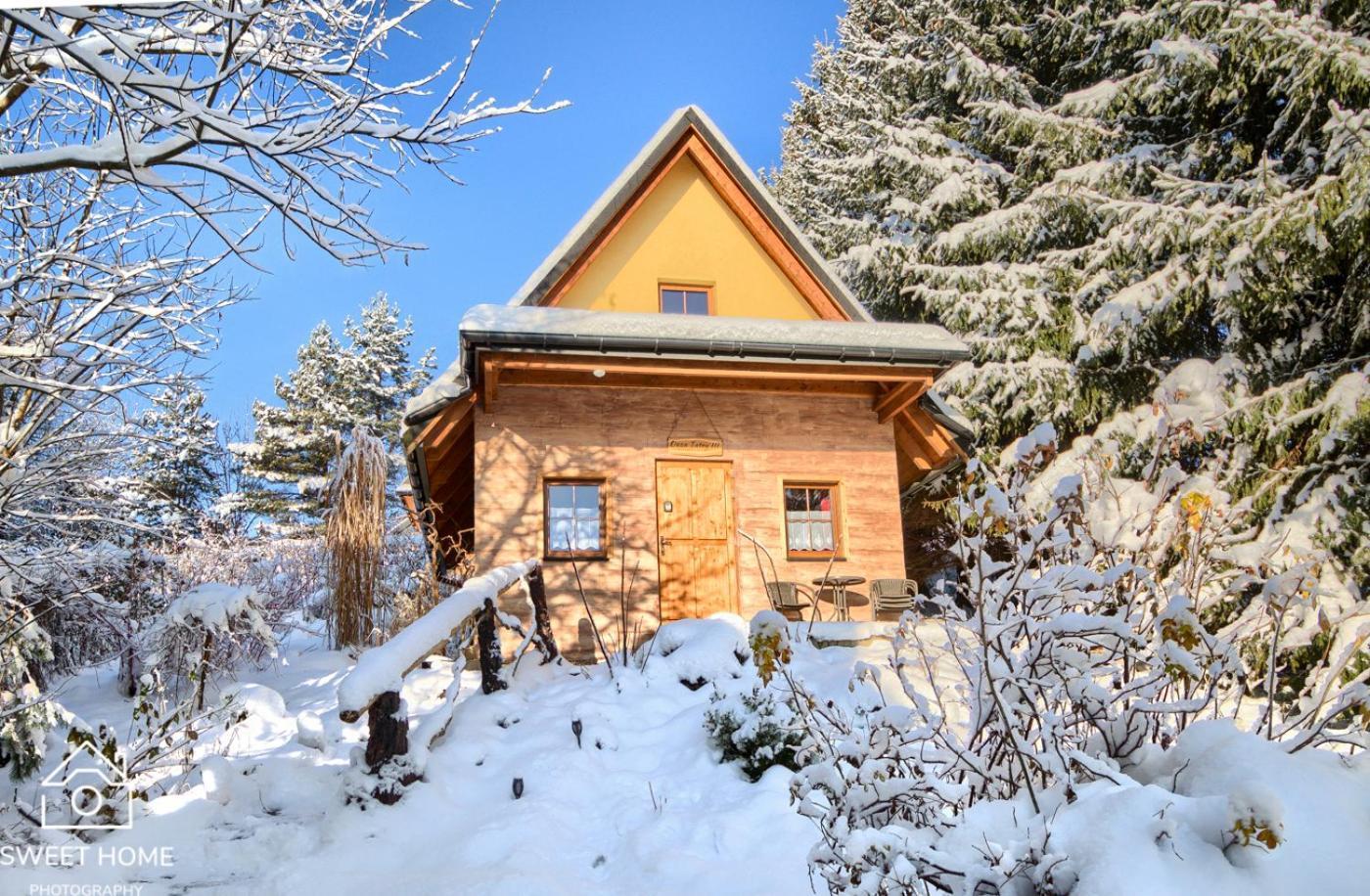Oaza Tatry III Villa Zakopane Exterior foto