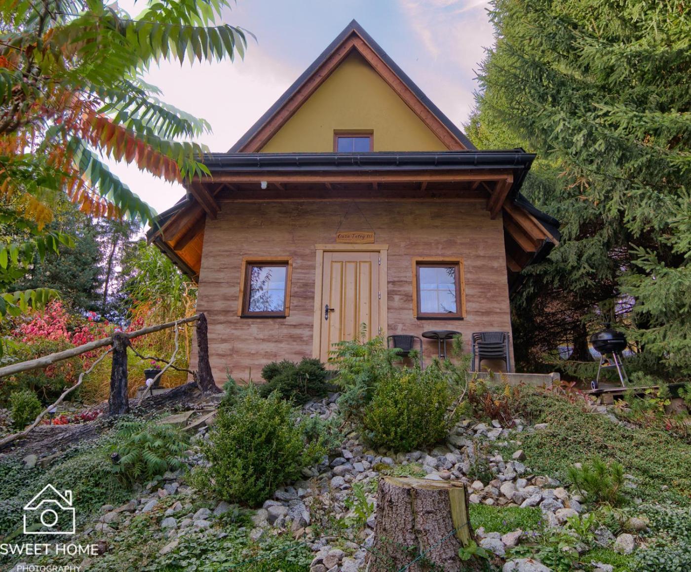 Oaza Tatry III Villa Zakopane Exterior foto