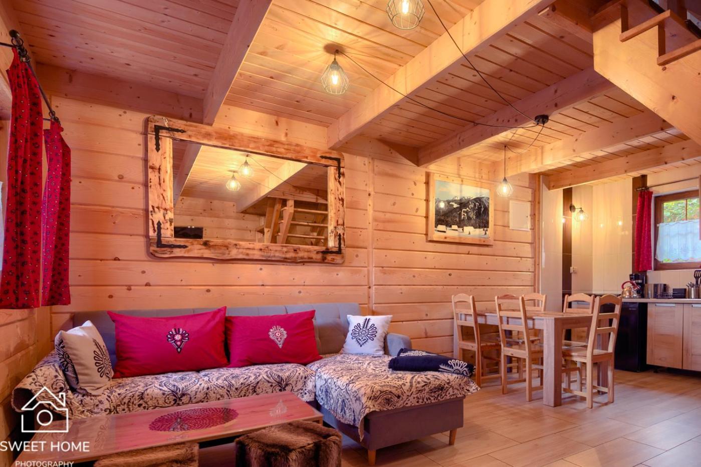 Oaza Tatry III Villa Zakopane Exterior foto