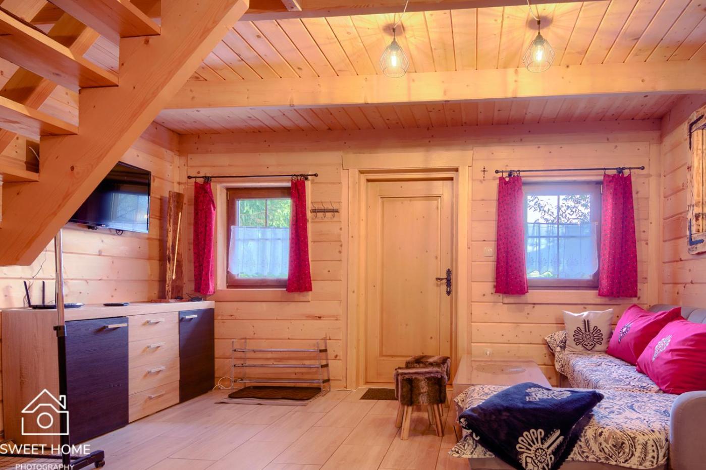 Oaza Tatry III Villa Zakopane Exterior foto