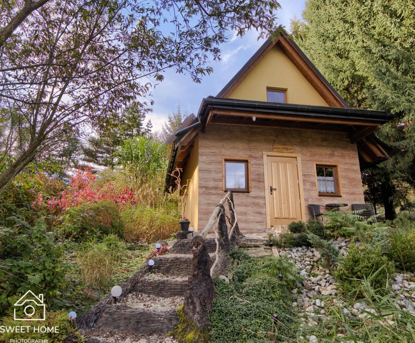 Oaza Tatry III Villa Zakopane Exterior foto