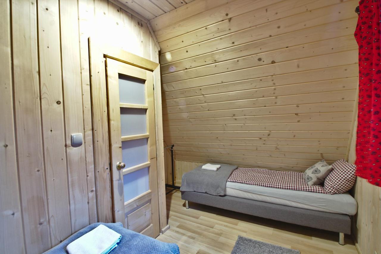 Oaza Tatry III Villa Zakopane Exterior foto